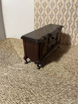 Buffet noce per casa delle bambole