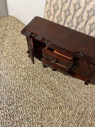 Buffet noce per casa delle bambole