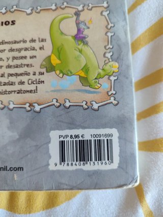 Tremendosaurios a la Carga!