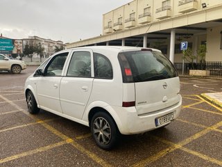 Opel Meriva 2009