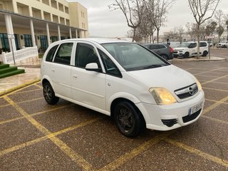 Opel Meriva 2009