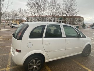 Opel Meriva 2009