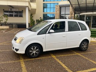 Opel Meriva 2009