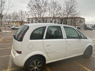 Opel Meriva 2009