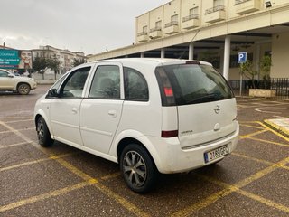 Opel Meriva 2009