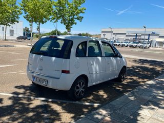 Opel Meriva 2009