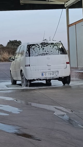 Opel Meriva 2009