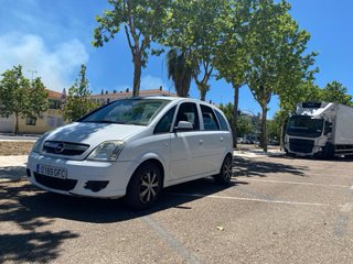 Opel Meriva 2009