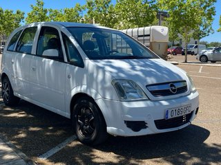 Opel Meriva 2009