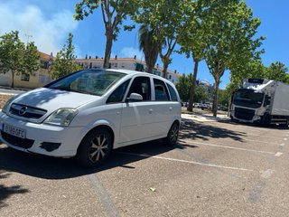 Opel Meriva 2009