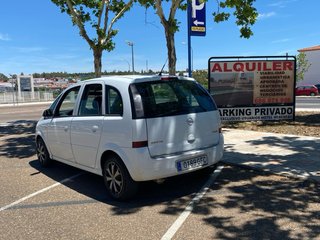 Opel Meriva 2009
