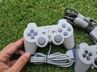 Pack 2 Mandos PS1 Sony