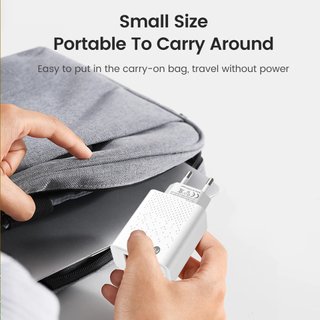 Petaca PD QC3.0 40W 2xTIPO-C + 1xUSB, Cargador USB tipo C de carga rápida, adaptador de corriente para teléfono móvil, Samsung, Xiaomi, iPhone, QC3.0, 60W, 3 puertos PD, 40W