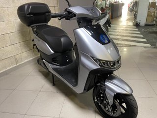YADEA T9L 2022 Ciclomotor Eléctrico 2000km