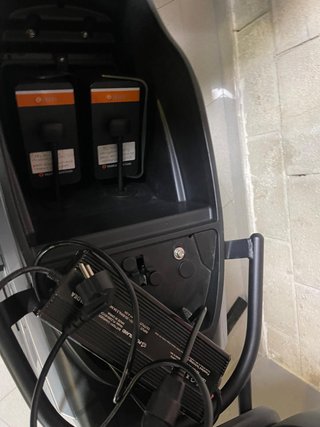 YADEA T9L 2022 Ciclomotor Eléctrico 2000km
