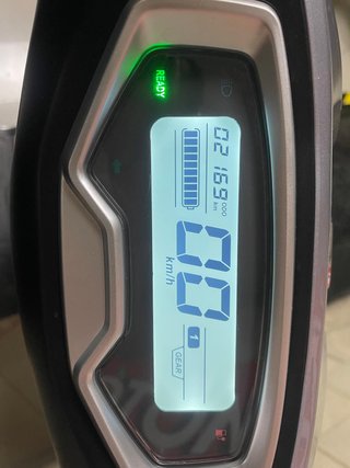 YADEA T9L 2022 Ciclomotor Eléctrico 2000km