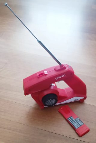 Radiocomando F1 Evolution 2003-GA Ferrari