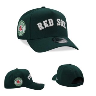 Gorra New Era Boston Red Sox Verde