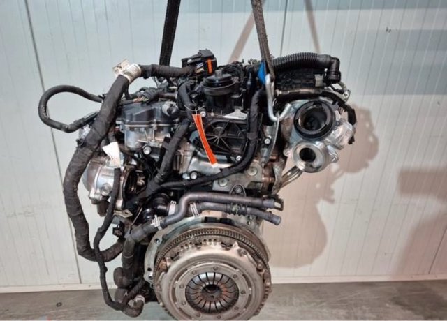 Motor Volkswagen Caddy