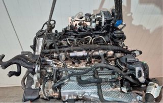 Motor Volkswagen Caddy