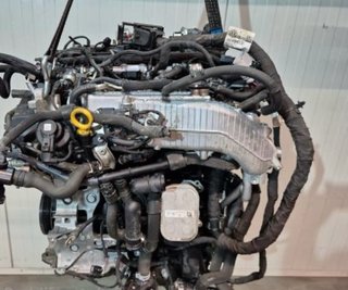 Motor Volkswagen Caddy