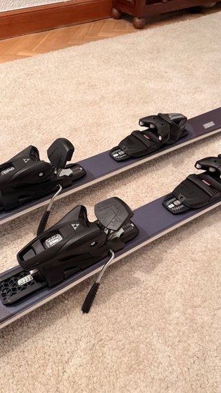 Esquís Fischer RC ONE LITE 68 (157cm)