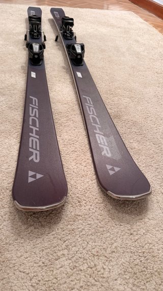 Esquís Fischer RC ONE LITE 68 (157cm)