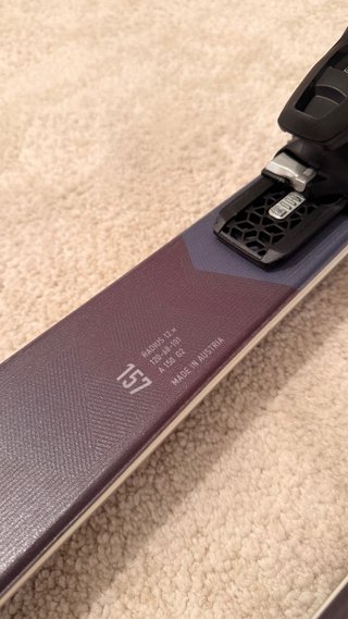 Esquís Fischer RC ONE LITE 68 (157cm)