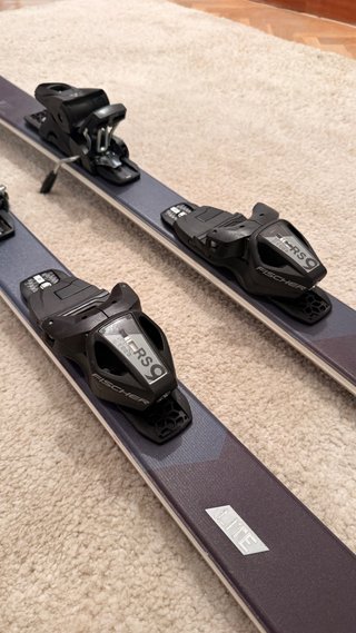 Esquís Fischer RC ONE LITE 68 (157cm)
