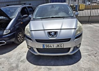 Despiece Peugeot 5008