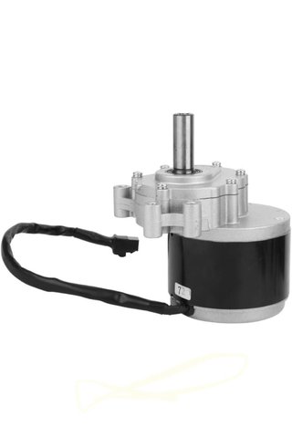 Motor Eléctrico 24V 75RPM Alto Par