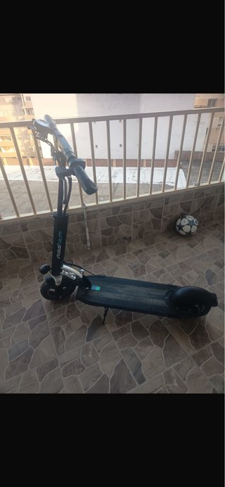 Patinete Eléctrico Como Nuevo + 2 Cargadores
