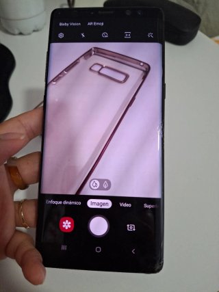 Samsung Galaxy Note 8