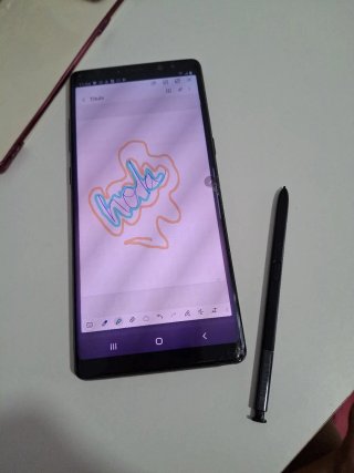 Samsung Galaxy Note 8