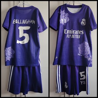 Conjunto Camiseta y Short Real Madrid Talla 24