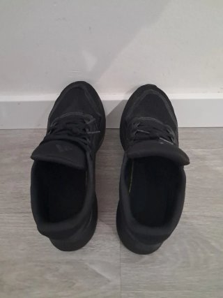 Bambas Adidas Negras
