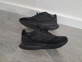 Bambas Adidas Negras