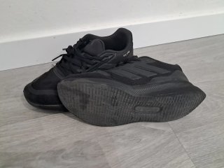 Bambas Adidas Negras
