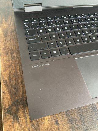 HP Omen 15 AMD Ryzen 7