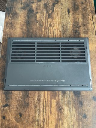 HP Omen 15 AMD Ryzen 7