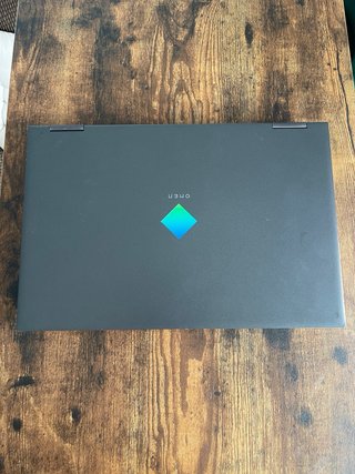 HP Omen 15 AMD Ryzen 7