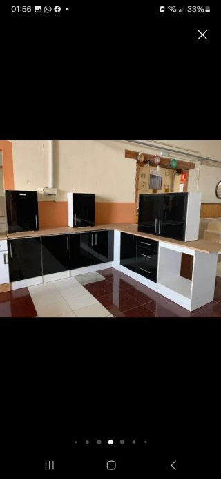 Mueble de cocina nuevo