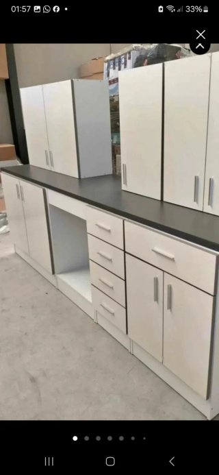 Mueble de cocina nuevo