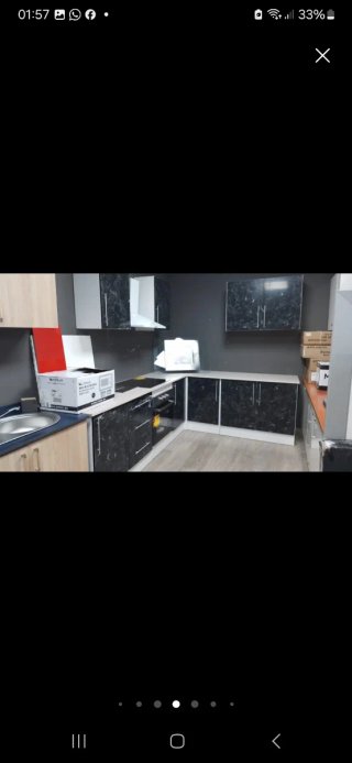 Mueble de cocina nuevo