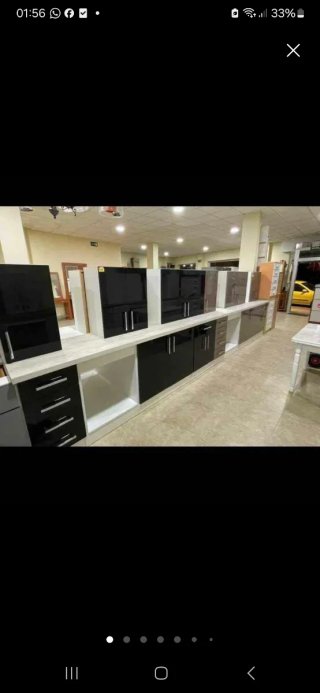 Mueble de cocina nuevo