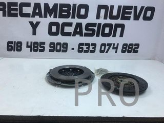 Kit embrague Isuzu piazza opel campo
