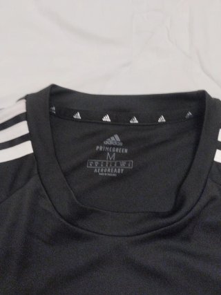 Camiseta Adidas Negra Talla M