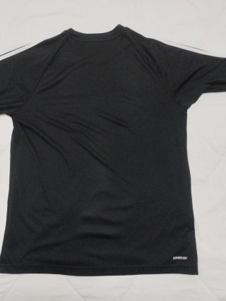 Camiseta Adidas Negra Talla M