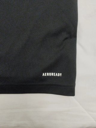 Camiseta Adidas Negra Talla M