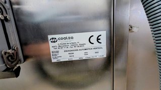 Envasadora Vertical COALZA RS250